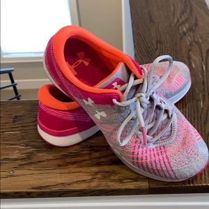 Under Armour training shoes
